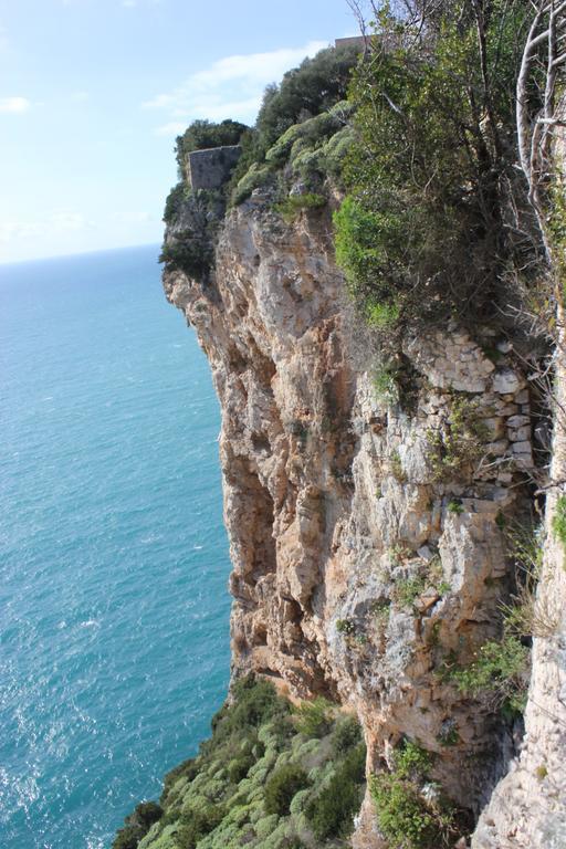 Il Nido Dei Gemelli Villa Formia Esterno foto