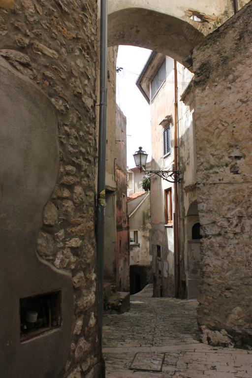 Il Nido Dei Gemelli Villa Formia Esterno foto