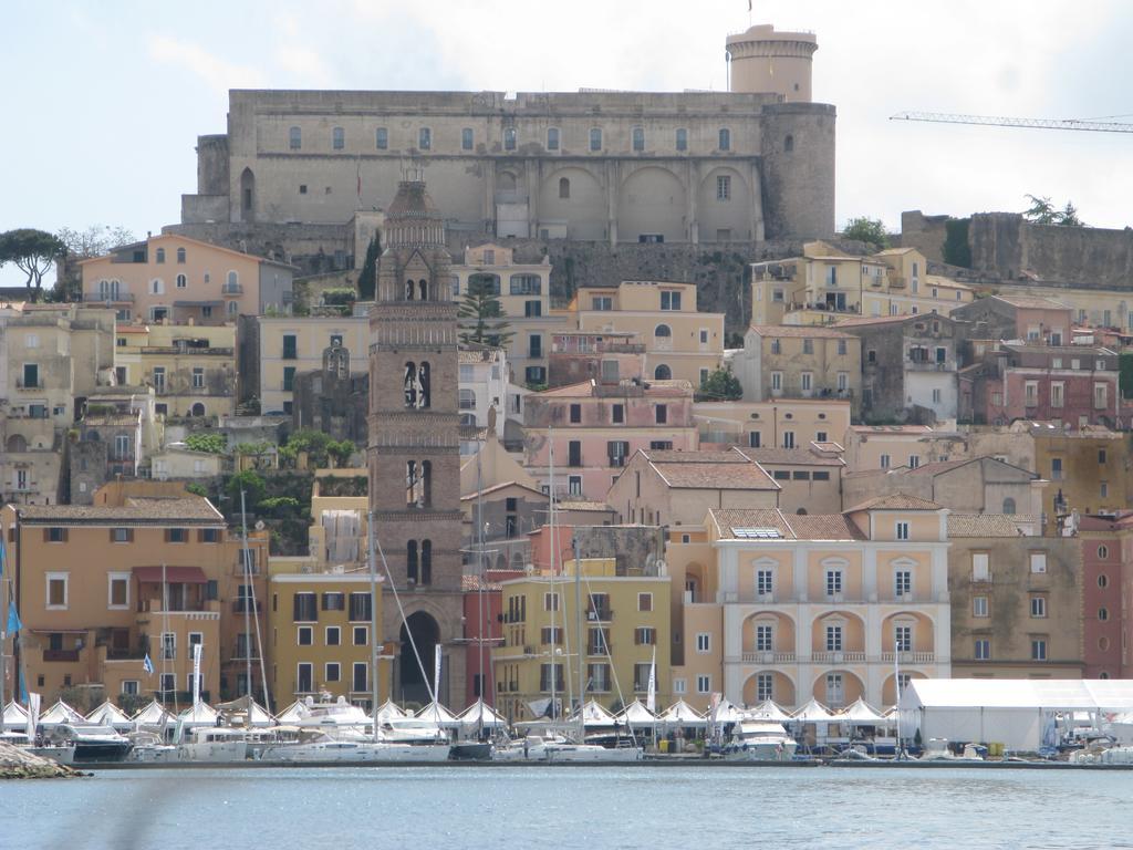 Il Nido Dei Gemelli Villa Formia Esterno foto