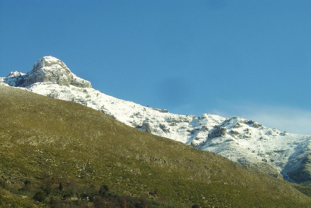 Il Nido Dei Gemelli Villa Formia Esterno foto